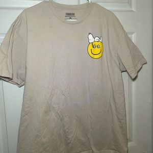 Snoopy Graphic Tee